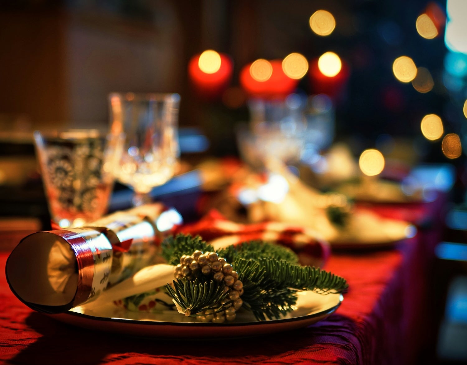 Wine & Food Pairings for Christmas Day