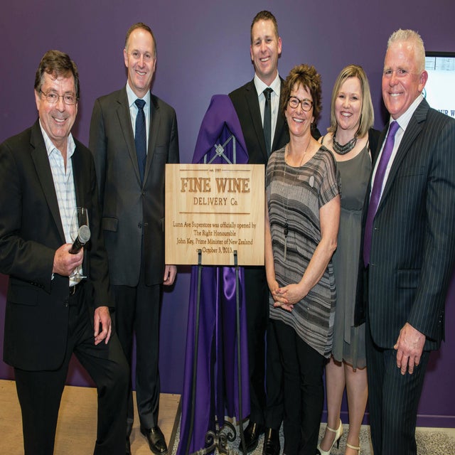 What makes Fine Wine Delivery different? Fine Wine Delivery