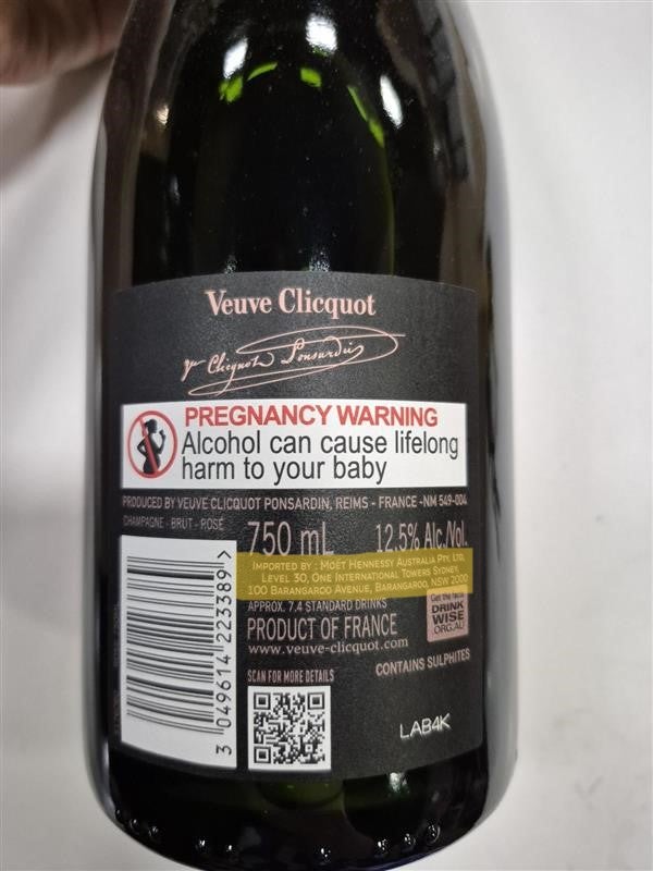 How to Spot and Avoid Parallel Imported Champagne 3