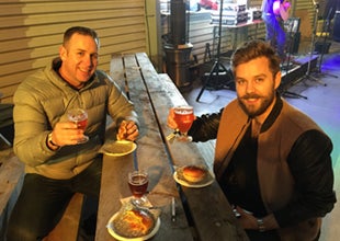 Adrian's Trip to Beervana