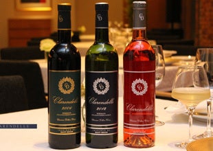 10 Questions with Alexi Daste of Clarendelle Wines