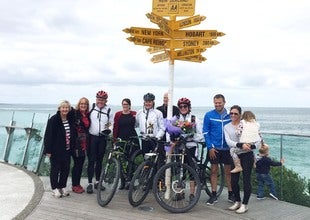 Riding for Hospice - Day 19