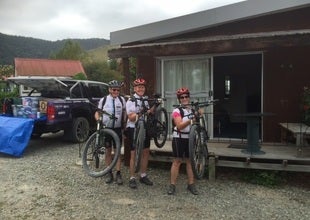 Riding for Hospice - Day 3 
