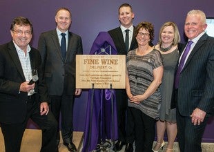 The History of Fine Wine Delivery Co. 