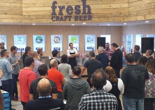 Liberty Brewing Event