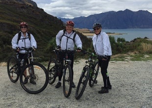 Riding for Hospice - Day 12 