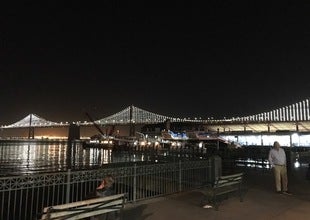 Pre tour  in San Francisco 