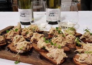 Barrel-Cooked Cuisine & Award Winning Wines!