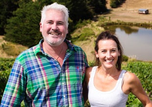 2012 Pyramid Valley Home Pinot Noirs - exclusive NZ release!