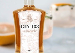 Artisanal, Bespoke, Sensational, Limited... It's our very Own Craft Gin!