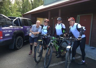 Riding for Hospice - Day 11