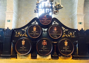 Spanish Wine Tour - Day 16, Friday 12 June