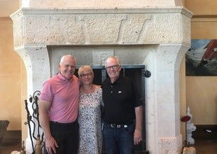 Day 9 - Chalk Hill Estate