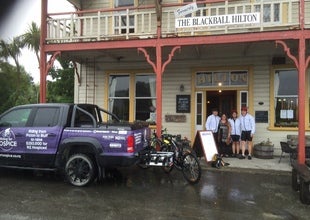 Riding for Hospice - Day 6