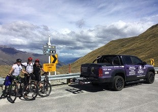 Riding for Hospice - Day 15