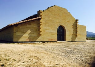 Spanish Wine Tour -  Day 8, Thursday 4 June