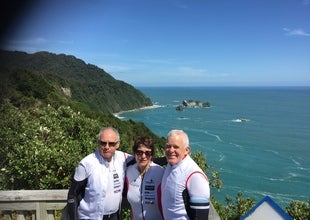 Riding for Hospice - Day 10