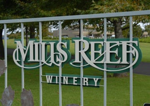 Mills Reef Elspeth 2013 Reds - mind bending quality