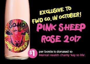 SOHO Pink Sheep Rose