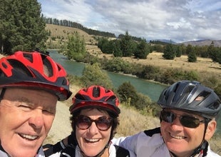 Riding for Hospice - Day 13