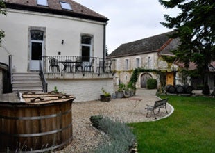 Day Nine: Chanson, wires crossed and the Hotel Le Montrachet