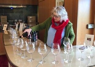 Day 12 - Lemelson Vineyards