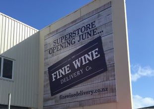 SuperStore Construction Update