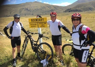 Riding for Hospice - Day 17