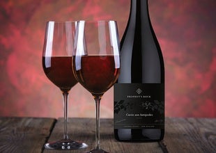 Central Otago Pinot made by legendary Burgundy winemaker… introducing the stunning Prophet’s Rock Cuvee Aux Antipodes!