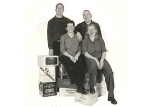 The History of Fine Wine Delivery Co. 