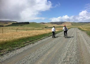 Riding for Hospice - Day 18