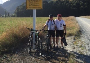 Riding for Hospice - Day 4