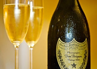 Dom, Cristal, Comtes de Champagne, Krug and more...