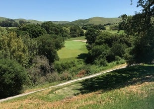 Day 3 -  Rest day on the beautiful par 3 Chardonnay course