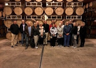 Day 13 - Domaine Drouhin