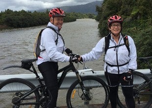 Riding for Hospice - Day 8