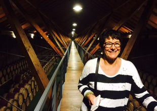 Spanish Wine Tour - Day 5, Monday 1 June