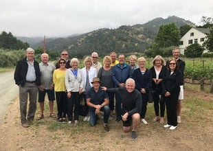 Day 10 - Eisele Vineyard