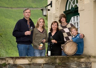 IWSC Trophy Mosel Auslese Riesling