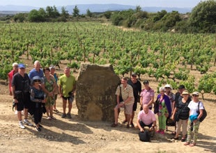 Spanish Wine Tour - Day 9, Friday 5 June