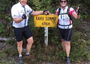 Riding for Hospice - Day 5