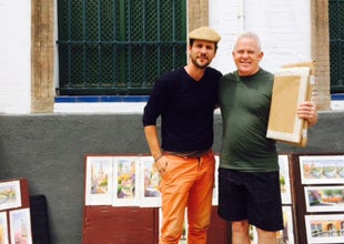 Spanish Wine Tour - Day 18, Sunday 14 June