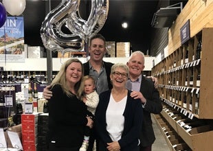 20th Anniversary Celebrations