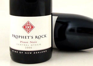 Prophet's Rock's new Pinot Noirs: the Musigny Grand Cru connection