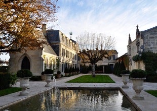 Day Five: Latour, Margaux, Lunch at Le Lion d'Or and Les Vins de Crus