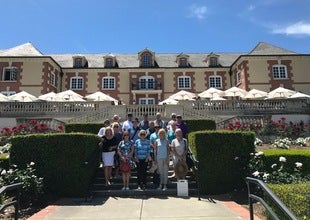 Day 4 - Domaine Carneros