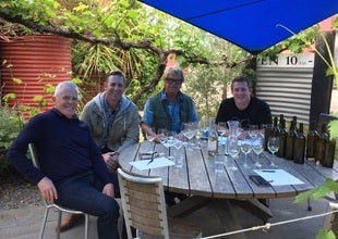 Collaboration Chardonnay 2016