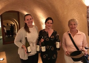 Day 5 - Stags Leap Cellars