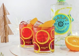 A Real Negroni - Malfy Gin