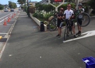 Riding for Hospice - Day 2